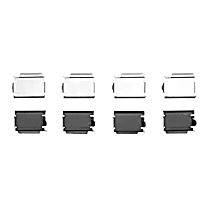 Brake Hardware Kit - Direct Fit, Kit