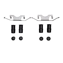 HK1-42000 Brake Hardware Kit - Direct Fit, Kit
