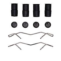 Brake Hardware Kit - Direct Fit, Kit