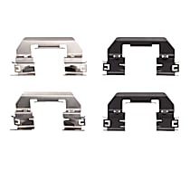 Brake Hardware Kit - Direct Fit, Kit