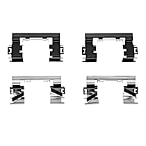Brake Hardware Kit - Direct Fit, Kit