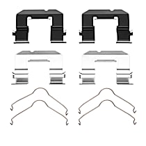 Brake Hardware Kit - Direct Fit, Kit