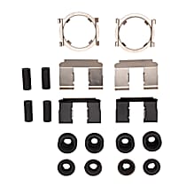HK1-46003 Brake Hardware Kit - Direct Fit, Kit