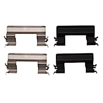 HK1-46006 Brake Hardware Kit - Direct Fit, Kit
