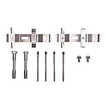 HK1-46009 Brake Hardware Kit - Direct Fit, Kit