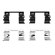 Brake Hardware Kit - Direct Fit, Kit