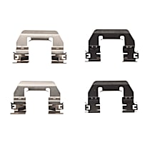 Brake Hardware Kit - Direct Fit, Kit