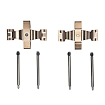 HK1-46026 Brake Hardware Kit - Direct Fit, Kit