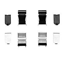 HK1-47002 Brake Hardware Kit - Direct Fit, Kit