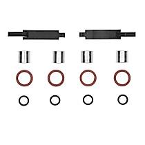 HK1-47011 Brake Hardware Kit - Direct Fit, Kit