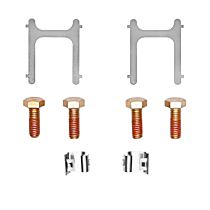 Brake Hardware Kit - Direct Fit, Kit