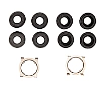 HK1-47017 Brake Hardware Kit - Direct Fit, Kit