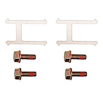 HK1-47019 Brake Hardware Kit - Direct Fit, Kit