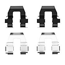Brake Hardware Kit - Direct Fit, Kit