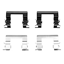 Brake Hardware Kit - Direct Fit, Kit