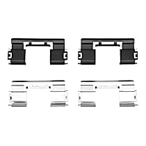 Brake Hardware Kit - Direct Fit, Kit