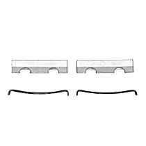 Brake Hardware Kit - Direct Fit, Kit