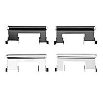 HK1-47047 Brake Hardware Kit - Direct Fit, Kit