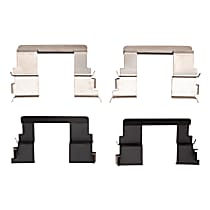 HK1-47052 Brake Hardware Kit - Direct Fit, Kit