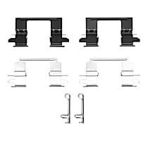 HK1-47055 Brake Hardware Kit - Direct Fit, Kit