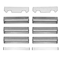 Brake Hardware Kit - Direct Fit, Kit