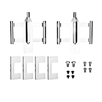 HK1-47061 Brake Hardware Kit - Direct Fit, Kit