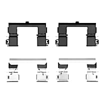 Brake Hardware Kit - Direct Fit, Kit