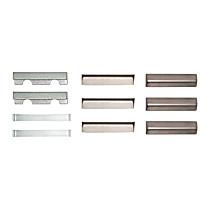 Brake Hardware Kit - Direct Fit, Kit