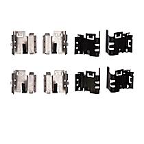 HK1-47075 Brake Hardware Kit - Direct Fit, Kit