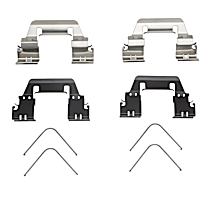 HK1-47077 Brake Hardware Kit - Direct Fit, Kit