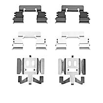 Brake Hardware Kit - Direct Fit, Kit