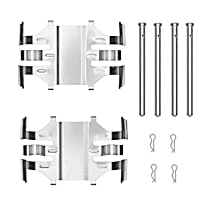 HK1-48005 Brake Hardware Kit - Direct Fit, Kit