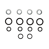HK1-52002 Brake Hardware Kit - Direct Fit, Kit