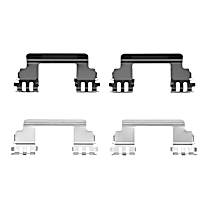 HK1-52006 Brake Hardware Kit - Direct Fit, Kit