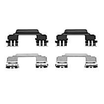 HK1-52007 Brake Hardware Kit - Direct Fit, Kit