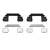 Brake Hardware Kit - Direct Fit, Kit