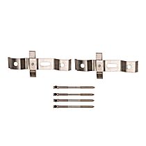 Brake Hardware Kit - Direct Fit, Kit