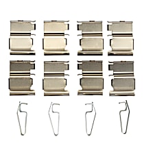 Brake Hardware Kit - Direct Fit, Kit