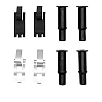 HK1-54008 Brake Hardware Kit - Direct Fit, Kit
