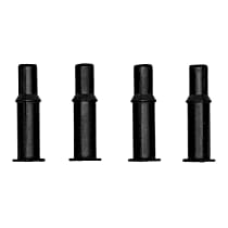 HK1-54012 Brake Hardware Kit - Direct Fit, Kit