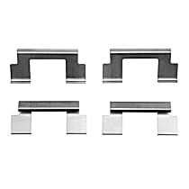 HK1-54015 Brake Hardware Kit - Direct Fit, Kit