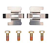 HK1-54018 Brake Hardware Kit - Direct Fit, Kit