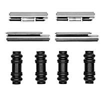 HK1-54019 Brake Hardware Kit - Direct Fit, Kit