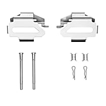 HK1-54021 Brake Hardware Kit - Direct Fit, Kit