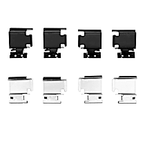 HK1-54024 Brake Hardware Kit - Direct Fit, Kit