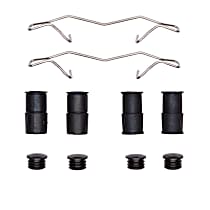 Brake Hardware Kit - Direct Fit, Kit