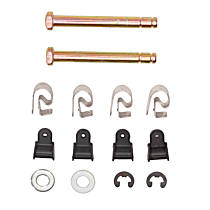 Brake Hardware Kit - Direct Fit, Kit