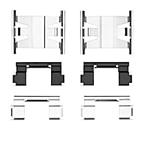 HK1-54041 Brake Hardware Kit - Direct Fit, Kit