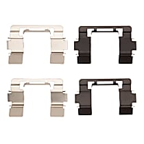 HK1-54048 Brake Hardware Kit - Direct Fit, Kit