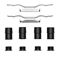 Brake Hardware Kit - Direct Fit, Kit